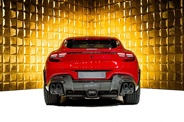 Ferrari Purosangue (2025)