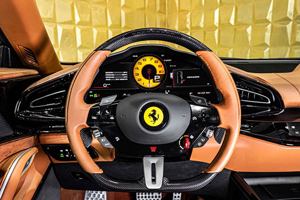 Ferrari Purosangue (2025)